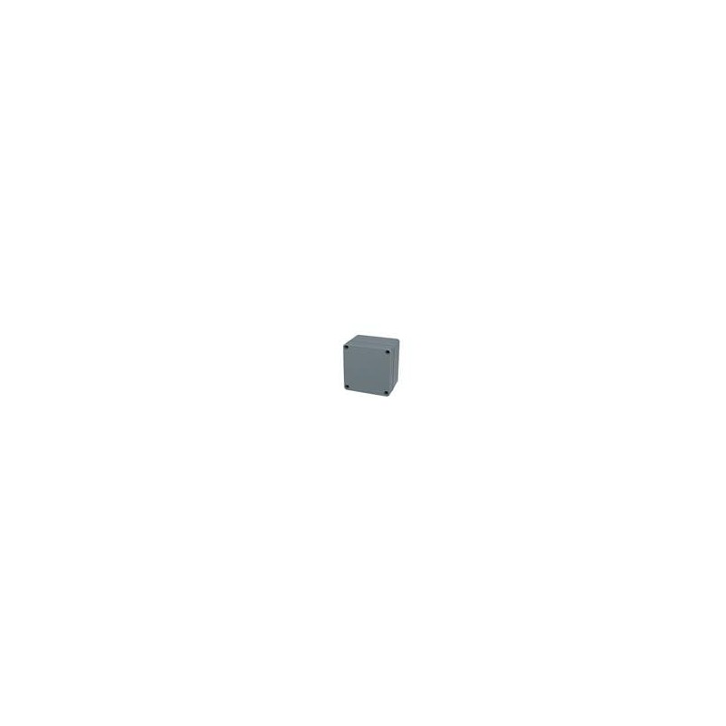 1 pcs : PN-1331-DG - Electrical Enclosures IP65 NEMA 4X Box Dark Gray (3.2 X 3.2 X 2.2 In)