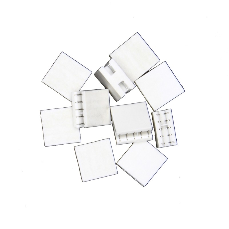 10 pcs - KYOCERA AVX BTB Series Male Edge Connector, Surface Mount, 10-Contacts, 2mm Pitch, 2-Row, Solder Termination