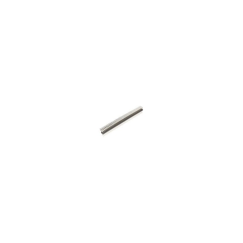 1 pcs : COM-12792 - SparkFun Accessories Break Away Headers - Right Angle 2x40