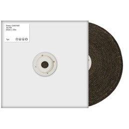 1 Box of 25 M - RS PRO 120 Grit Fine Sandpaper Roll, 25m x 25mm