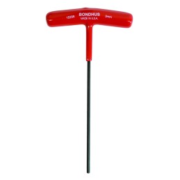 1 Pair - Bondhus T Shape Metric Hex Key, 3mm