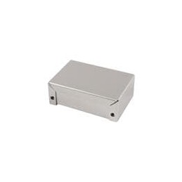1 pcs : 1411CU - Enclosures, Boxes & Cases Utility Enclosure - 3.2 x 2.2 x 1.1' - Unfinished Aluminum