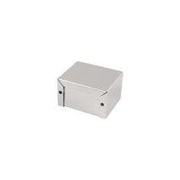 1 pcs : 1411BU - Enclosures, Boxes & Cases Utility Enclosure - 2.7 x 2.2 x 1.6' - Unfinished Aluminum