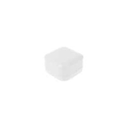 1 pcs : 1556BWH - Enclosures, Boxes & Cases Modern General Purpose Enclosures 3.15 x 3.15 x 1.77 inch