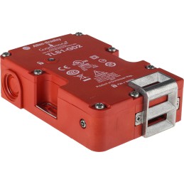 1 pcs - Allen Bradley 440G-T Series Solenoid Interlock Switch, Power to Unlock, 230V ac