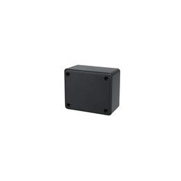 1 pcs : CU-744 - Enclosures, Boxes & Cases Utilibox Style D Plastic Utility Box (3 X 2.5 X 1.6 In)