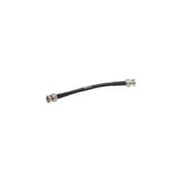 1 pcs : 73230-5282 - RF Cable Assemblies Str BNC Plug to Str BNC Plug on RG59 75 Ohm 457.2mm