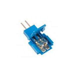 1 pcs : COM-14195 - SparkFun Accessories Amphenol FCI Clinchr Conn. (2 POS,M)