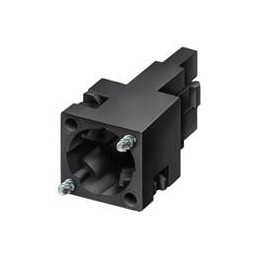 1 pcs : 3SB29080AA - Switch Fixings ACCESSORY, HOLDER FOR 2 CONTACT BLOCKS