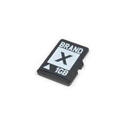1 pcs : COM-15107 - SparkFun Accessories microSD Card - 1GB (Class 4)