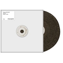 1 Box of 25 M - RS PRO 80 Grit Medium Sandpaper Roll, 25m x 25mm