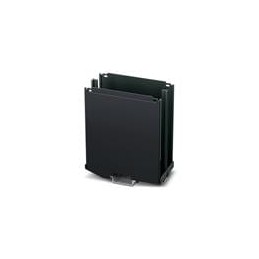 1 pcs : 1118654 - Enclosures for Industrial Automation ICS50-B100X98-O-O-9005