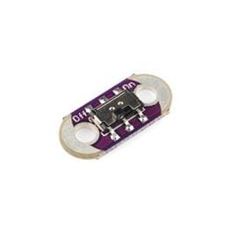 1 pcs : DEV-09350 - SparkFun Accessories LilyPad Slide Switch