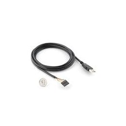 1 pcs : DEV-09717 - SparkFun Accessories FTDI Cable 5V VCC-3.3V I/O