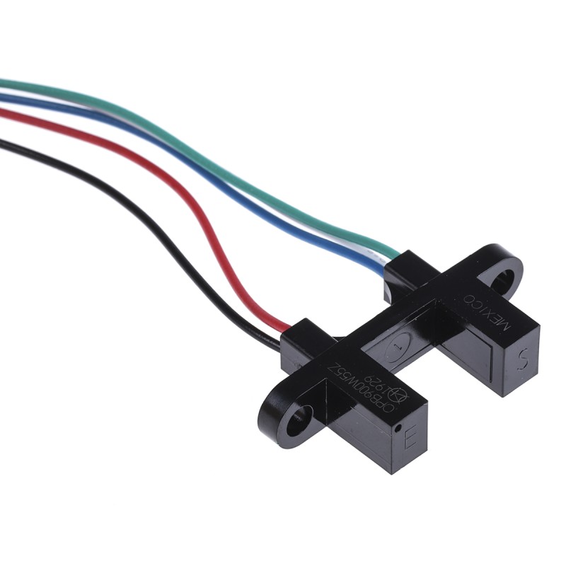 1 pcs - OPB900W55Z Optek, Screw Mount Slotted Optical Switch, Transistor Output