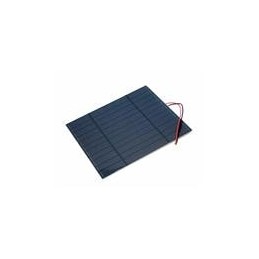 1 pcs : 313070001 - Solar Panels & Solar Cells 3W Solar Panel 138X160