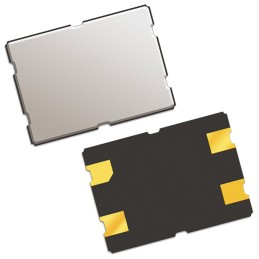 5 pcs - QT Quarztechnik 16MHz Crystal ±10ppm SMD 4-Pin 7.2 x 5.2 x 1.1mm
