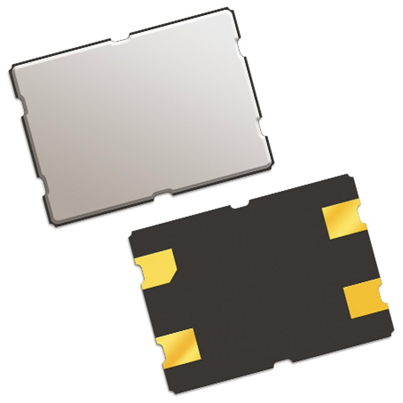 5 pcs - QT Quarztechnik 16MHz Crystal ±10ppm SMD 4-Pin 7.2 x 5.2 x 1.1mm