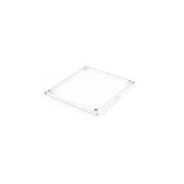 1 pcs : 1591VC - Enclosures, Boxes & Cases Clear Plastic Lid Use with 1591V