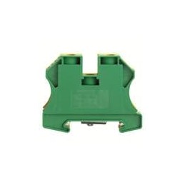 1 pcs : 1717740000 - DIN Rail Terminal Blocks WPE 35N