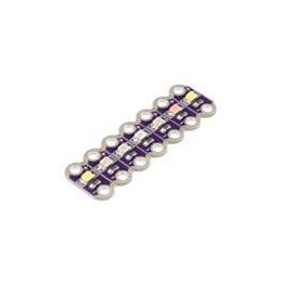 1 pcs : DEV-13903 - SparkFun Accessories LilyPad LED Rainbow (6 colors)