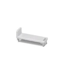 1 pcs : 2201505 - Enclosures for Industrial Automation ME PLC 40 CL GY7035