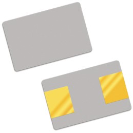 5 pcs - QANTEK 25MHz Crystal ±20ppm SMD 2-Pin 5 x 3.2 x 1.1mm