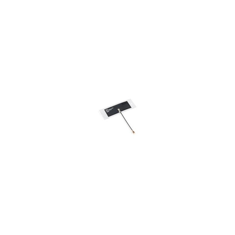 1 pcs : GPS-15246 - SparkFun Accessories Molex Flexible GNSS Antenna - U.FL (Adhesive)