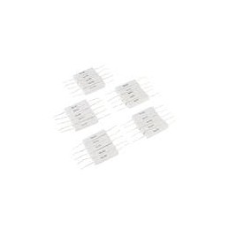 1 pcs : KIT-13053 - SparkFun Accessories Power Resistor Kit 10W (25 pack)