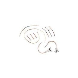 1 pcs : KIT-15081 - SparkFun Accessories Qwiic Cable Kit