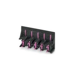 1 pcs : 2279033 - Enclosures for Industrial Automation ME TBUS PST 1 5/5 3 81 THR