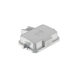 1 pcs : 09300065410 - Heavy Duty Power Connectors THERMOPLASTIC CVR FOR BEARING PEDESTAL