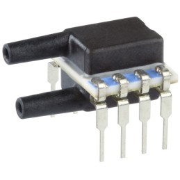 50 pcs - Honeywell Differential Pressure Sensor, 2in/H2O Operating Max, Through-Hole Mount, 8-Pin, DIP