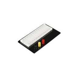 1 pcs : PRT-00112 - SparkFun Accessories Breadboard - Classic