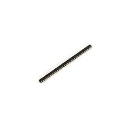 1 pcs : PRT-00743 - SparkFun Accessories Break Away Female Headers - Swiss Machine Pin