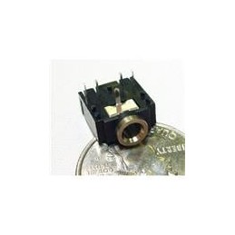 1 pcs : PRT-08032 - SparkFun Accessories Audio Jack 3.5mm