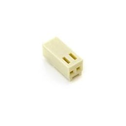 1 pcs : PRT-08095 - SparkFun Accessories Polarized Connectors - Housing (2-Pin)