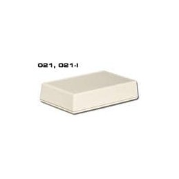 1 pcs : 021,GY - Enclosures, Boxes & Cases 4.1 x 2.6 x 0.9 Gray
