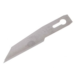 1 Box of 50 - Swann-Morton Carbon Steel Flat Scalpel Blade, SM01, 50 per Package
