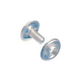 10 pcs : 8501160900VR - Screws & Fasteners SNAP FASTNR D30/FEM.12/L12 HC