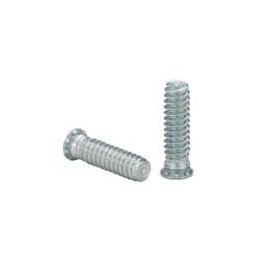 10 pcs : FHL-M5-10ZI - Screws & Fasteners FLUSH MOUNT-LOW DISPLACE.STUDS