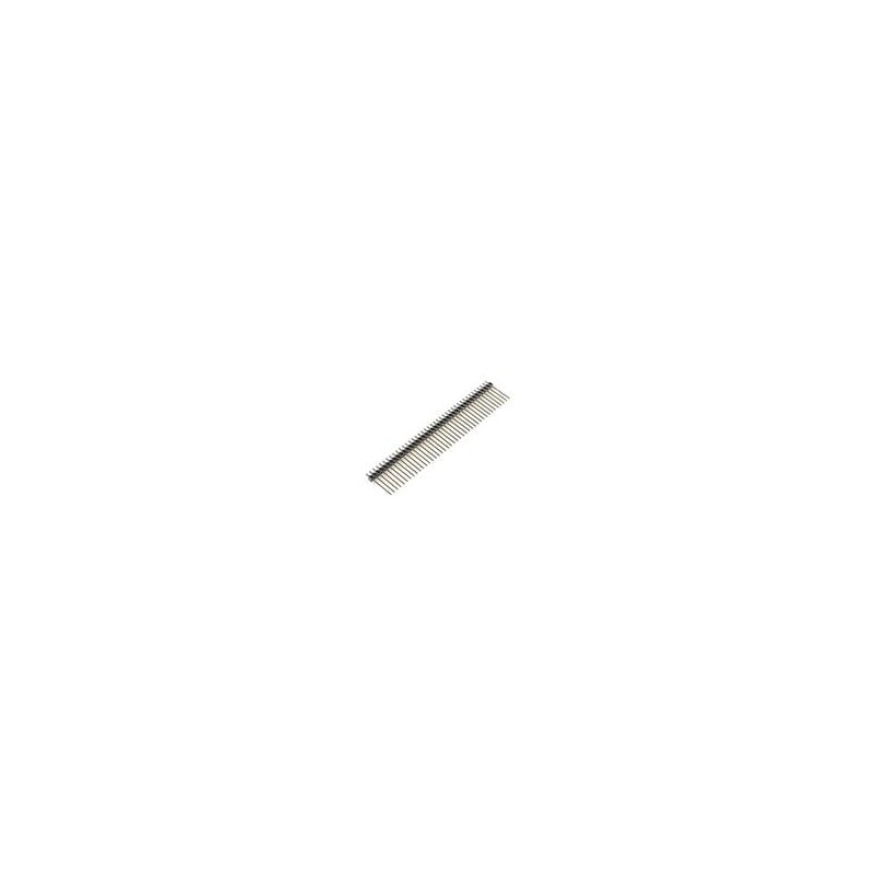1 pcs : PRT-10158 - SparkFun Accessories Break Away Headers - Long