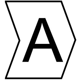 1 Bag of 250 - HellermannTyton Helagrip Slide On Cable Marker, Black on White, Pre-printed 'A', 1 - 3mm Cable