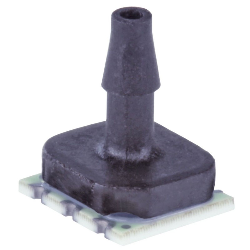 50 pcs - Honeywell Gauge Pressure Sensor, 30psi Operating Max, Surface Mount, 6-Pin, Leadless SMT