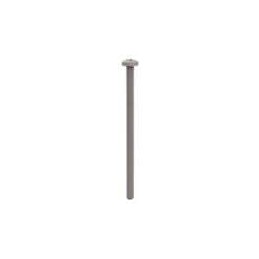 1 pcs : 010632PW225 - Screws & Fasteners Pan Phillips Screw, 6-32 Thread, 2 1/4 Lg, Natural, Nylon