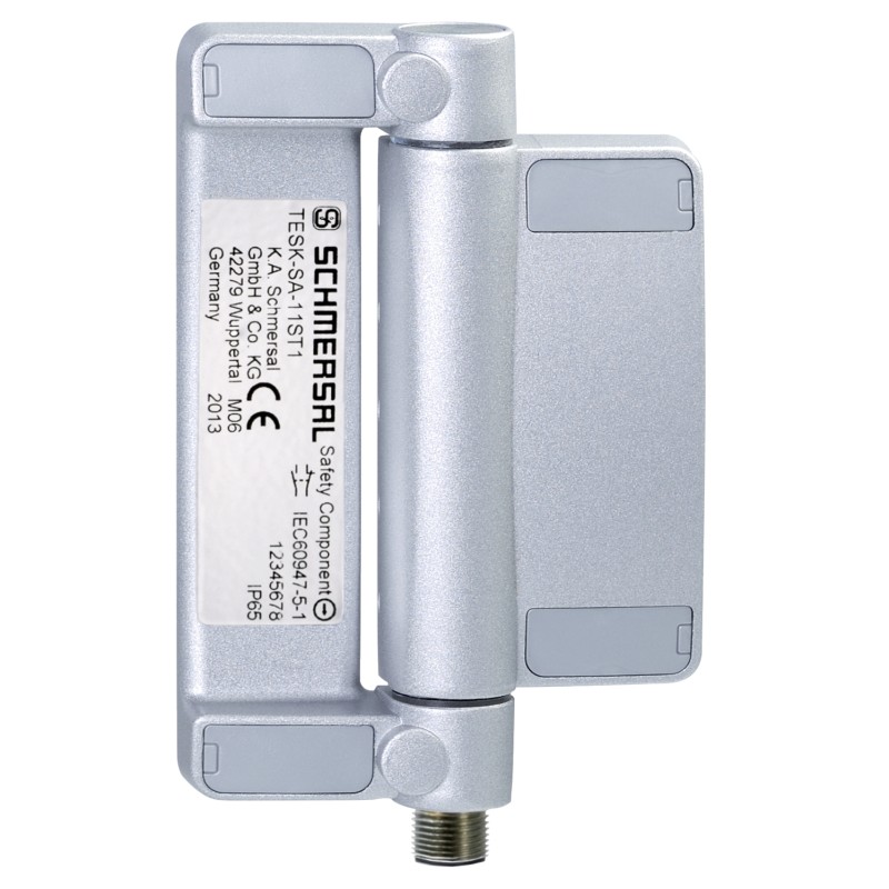 1 pcs - Schmersal TESK Safety Hinge Switch, NO/2NC