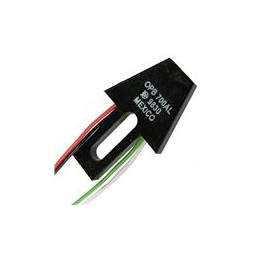 1 pcs : OPB701Z - Optical Switches, Reflective, Phototransistor Output Reflective Sensor
