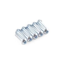 1 pcs : PRT-10452 - SparkFun Accessories Screw - Phillips Head (1/2in., 4-40, 10 pack)