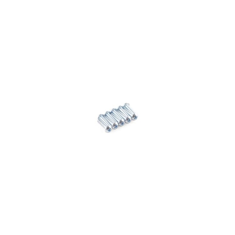 1 pcs : PRT-10452 - SparkFun Accessories Screw - Phillips Head (1/2in., 4-40, 10 pack)