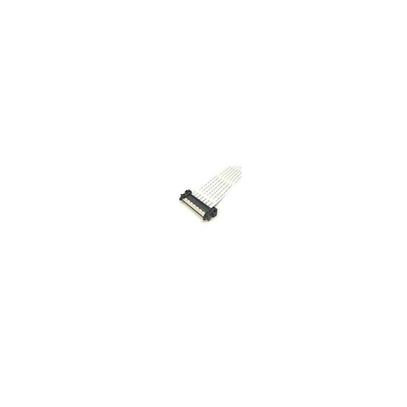 1 pcs : JF08R0R051030UA - Ribbon Cables / IDC Cables 51P 30CM LENGTH HIGH SPEED FFC CABLE